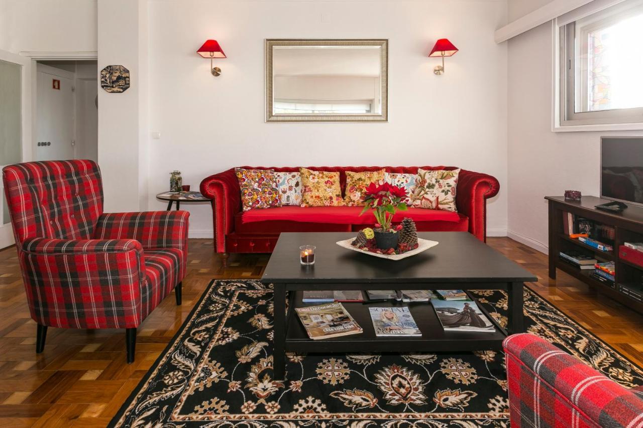 Apartamento Vintage 1 Πόρτο Εξωτερικό φωτογραφία