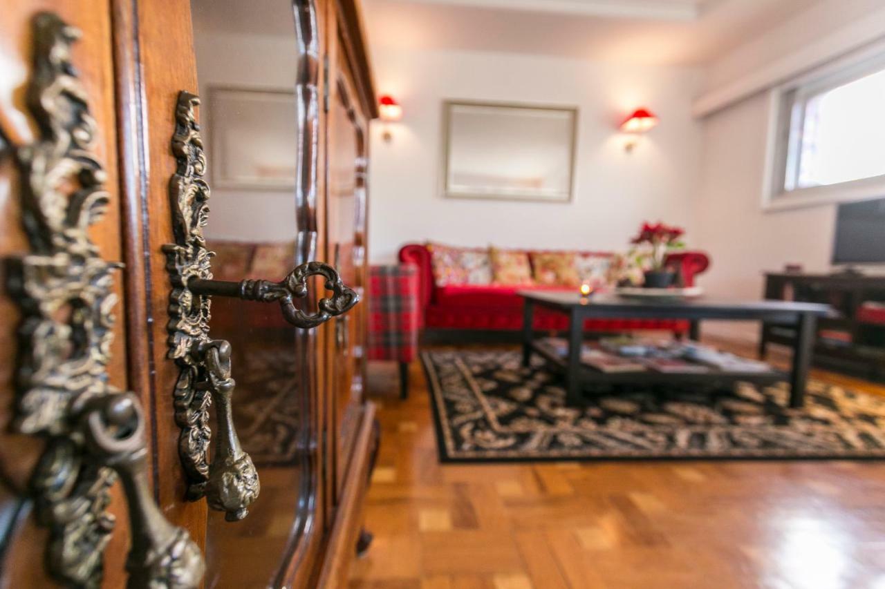 Apartamento Vintage 1 Πόρτο Εξωτερικό φωτογραφία